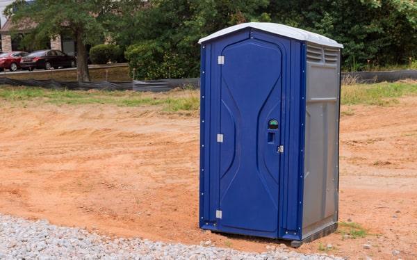 Short-Term Porta Potty Rentals Goose Creek SC