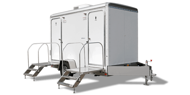 Luxury Restroom Trailer Rentals Goose Creek SC