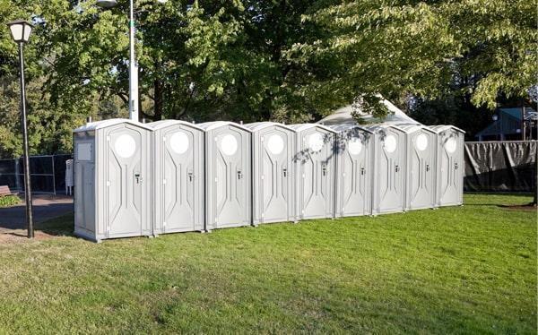 VIP Luxury Porta Potty Rentals Goose Creek SC